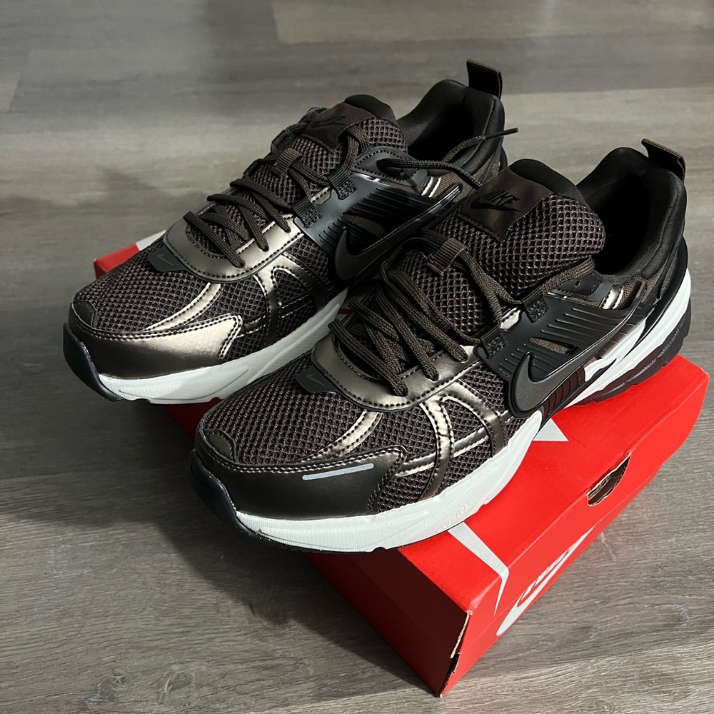 Nike V2K “Mink Brown”